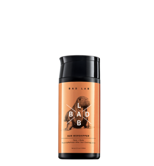 面部及全身维修及刷新冷却防晒露膏